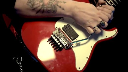 Over the hills and far away (Gary Moore Cover) - TOMMY JOHANSSON