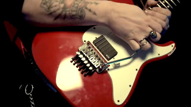 Over the hills and far away (Gary Moore Cover) - TOMMY JOHANSSON