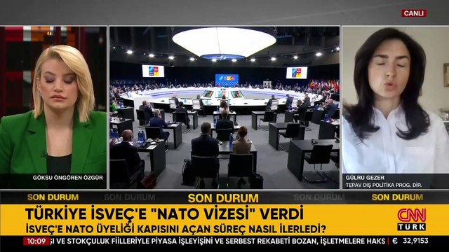 Türkiye İsveç’in NATO üyeliğine onay verdi! Bundan sonra hangi adımlar atılacak?