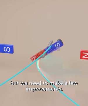 How does an Electric Motor work？ (DC Motor)