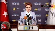 İyi Parti'nin Ankara adayı Cengiz Topel Yıldırım oldu