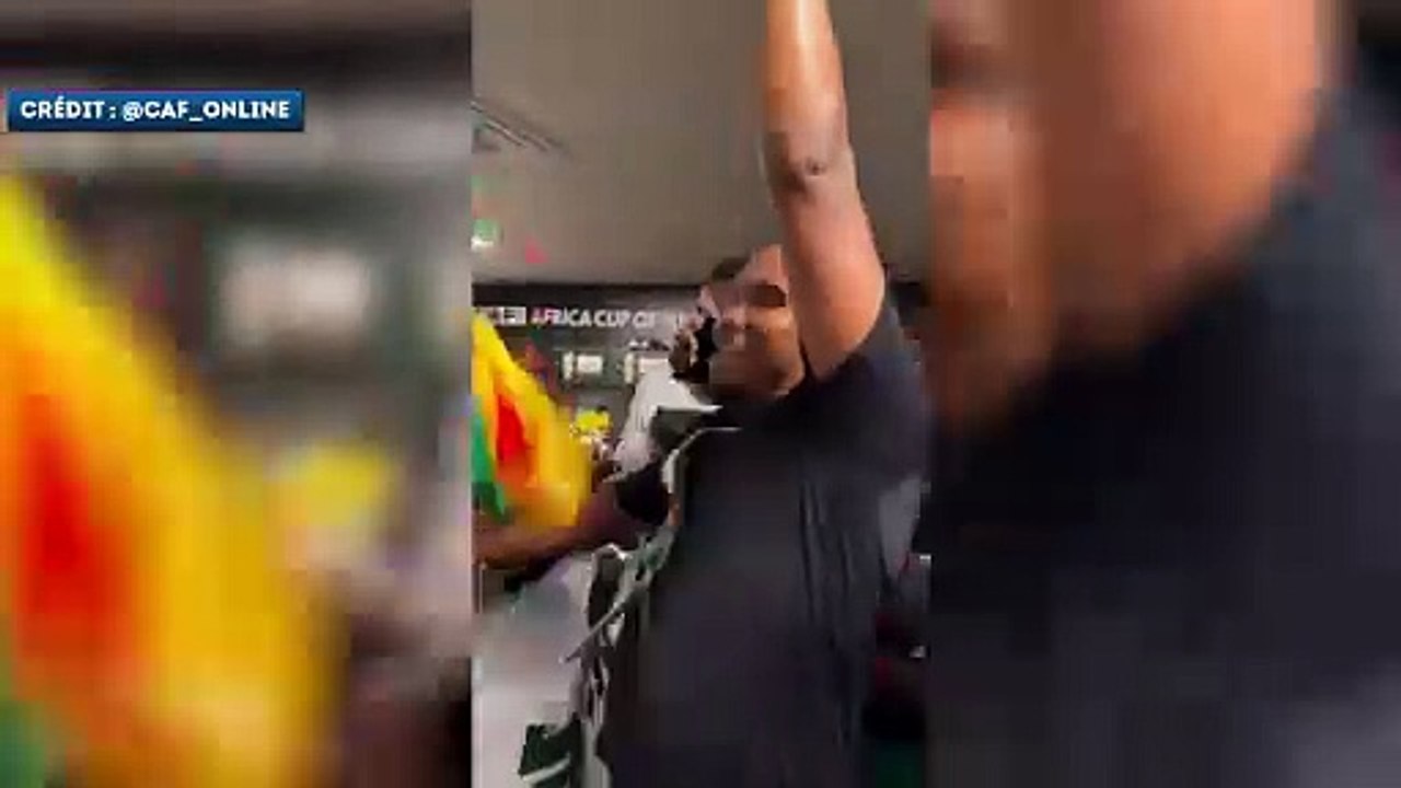 Samuel Eto’o en larmes après la qualification du Cameroun
