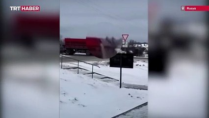 Rusya: 65 Ukraynalı esirin de içinde bulunduğu bir uçak düştü