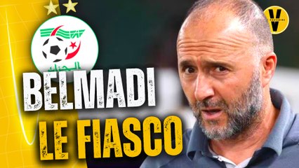  L'ALGERIE QUITTE LA CAN 2024 ! BELMADI HONTEUX ! QUI VA LE REMPLACER ?