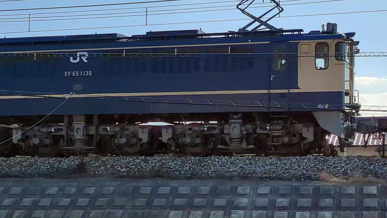 PXL_20231124_133403 8380列車・8380レ 8380 train, 83...