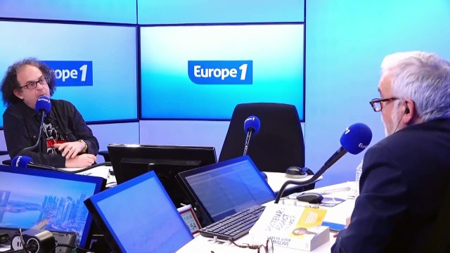 Addictions, conséquences, soins... Le Professeur Laurent Karila, psychiatre, est l'invité de Pascal Praud