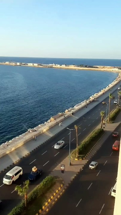 #بحر #اسكندريه #❤