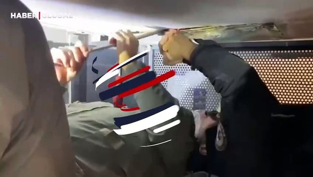 İçişleri Bakanı Yerlikaya duyurdu: 109 kilogram uyuşturucu ele geçirildi