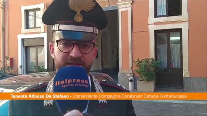 Sgominate tre piazze di spaccio a Catania, scoperta "drug room"