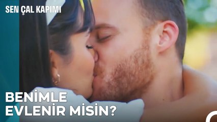 Peri Kızı Benimle Evlenir Misin? - Sen Çal Kapımı 47. Bölüm