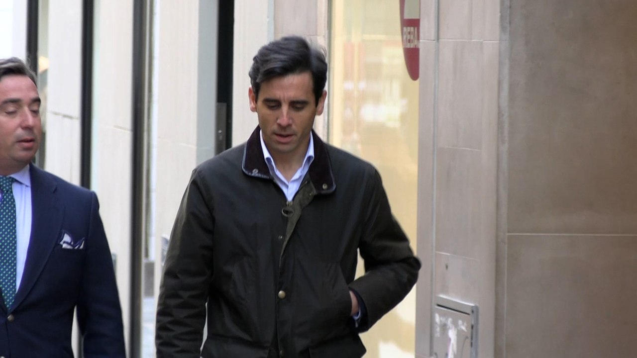 Juan Ortega reaparece tras plantar a su novia en el altar
