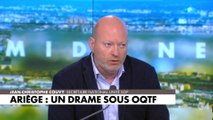 Jean-Christophe Couvy : «Pour nous, c'est une plaie, on le vit très mal en tant que policier, on est incapable de faire notre métier»