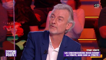Gilles Verdez choque avec un comportement vulgaire envers un nouveau chroniqueur !