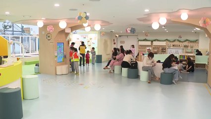 [서울] 서울형 키즈카페 올해 130개로 늘린다 / YTN