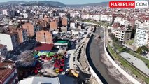 Balıkesir Büyükşehir Belediyesi'nden trafiği ve sosyal hayatı rahatlatacak yeni müjdeler
