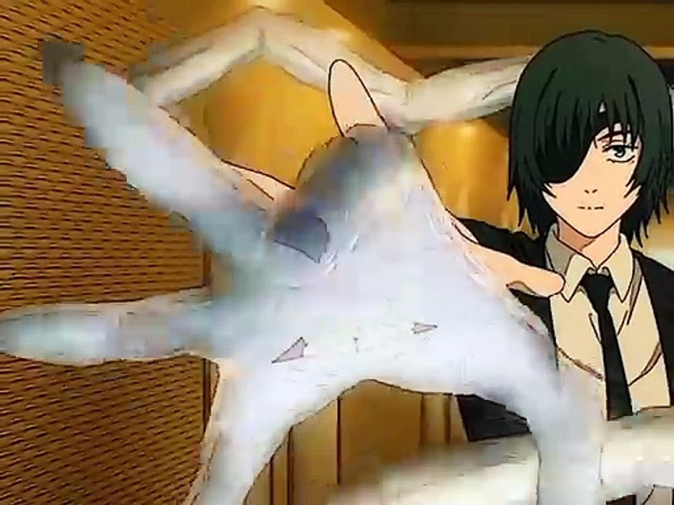 Chainsaw man edit