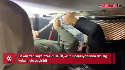 Uyuşturucu tacirlerine geçit yok!