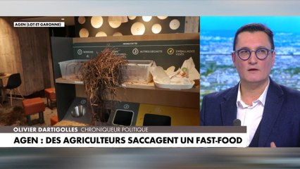 Olivier Dartigolles : «C'est une colère qui est nourrie par du désespoir»