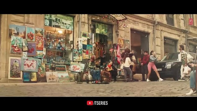 CRAKK Dil Jhoom (Song) _ Vidyut Jammwal _ Nora Fatehi _ Vishal Mishra _ Shreya Ghoshal _ Tanishk