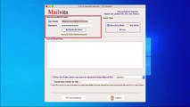 Mailvita EML to Hotmail Importer for Mac _ Import EML File into Hotmail_Outlook.com