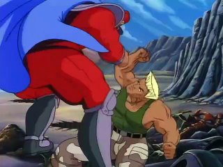 Street Fighter - S1 E08 - The Medium Is The Message