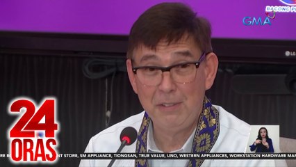 Inflation control at tax collection increase, utos ni PBBM kay DOF Sec. Recto | 24 Oras