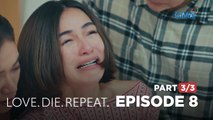 Love. Die. Repeat: Angela lost her child in the time loop (Full Episode 8 - Part 3/3)