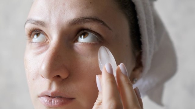 Ice Facials: Chilled Trend or Cool Hack?