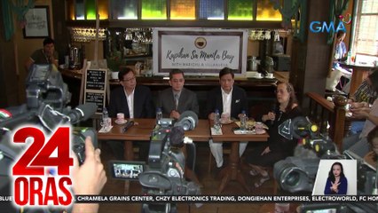 Grupong PIRMA: 30% pa lang ng 8-M lagdang kailangan para sa people's initiative ang nakalap | 24 Oras