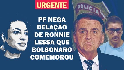 BOLSONARISMO INVADIU REDES DIZENDO QUE DELAÇÃO DE LESSA "INOCENTAVA" EX-PRESIDENTE | Cortes 247