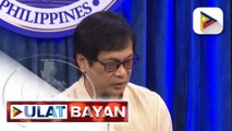DILG Sec. Abalos, makikipag-ugnayan sa Comelec para linawin ang papel ng barangay officials sa People's Initiative