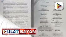 Mga senador, may mga opsiyon para pigilan ang People's Initiative