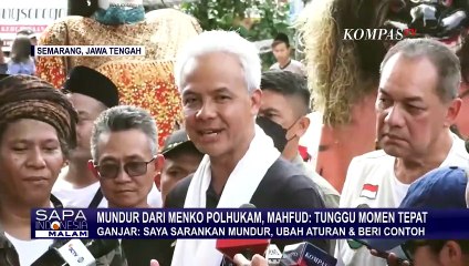 Pengamat Politik, Aditya Perdana Buka Suara soal Mahfud MD Segera Mundur dari Kabinet Jokowi