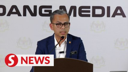 Up to court to decide if Netflix should take down 1MDB documentary, says Fahmi