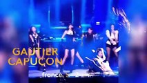 BLACKPINK LISA รู้ยัง-ทีมเต้นลิซ่า_โฆษณาตัวใหม่ฝรั่งเศส!! Gala Des Pièces Jaunese Paris Clip 블랙핑크리사