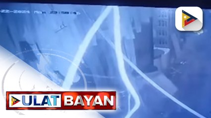 Lalaki na nagnakaw ng rim ng motorsiklo sa Maynila, arestado