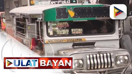 Tải video: PBBM, pinalawig ang consolidation ng mga jeepney hanggang April 30, 2024