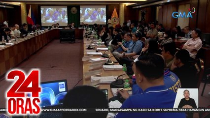 Deadline ng consolidation ng mga jeepney, inextend ni PBBM ng tatlong buwan | 24 Oras