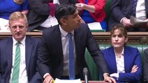 Rishi Sunak sends ‘best wishes’ to King Charles and Princess of Wales over health concerns