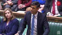 It's the longest episode of Eastenders, Keir Starmer has a go at Rishi Sunak