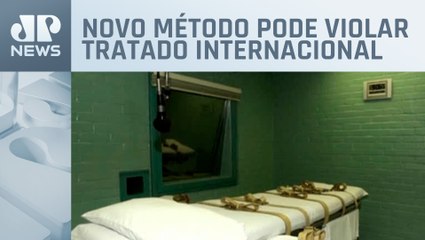 Alabama Planeja Primeira Execução por Gás Nitrogênio nos EUA 🚨