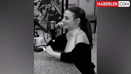 Sadakatsiz Dizisinin Nil'i Nazlı Bulum İlk Cinsel İlişki Tecrübesini Anlattı