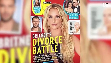 Why Britney Spears and Sam Asghari’s Divorce is Dragging On