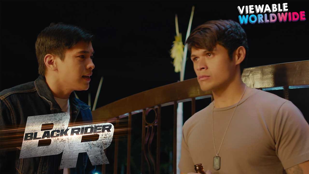 Black Rider: Calvin, hindi payag magkaroon ng kapatid (Episode 58)