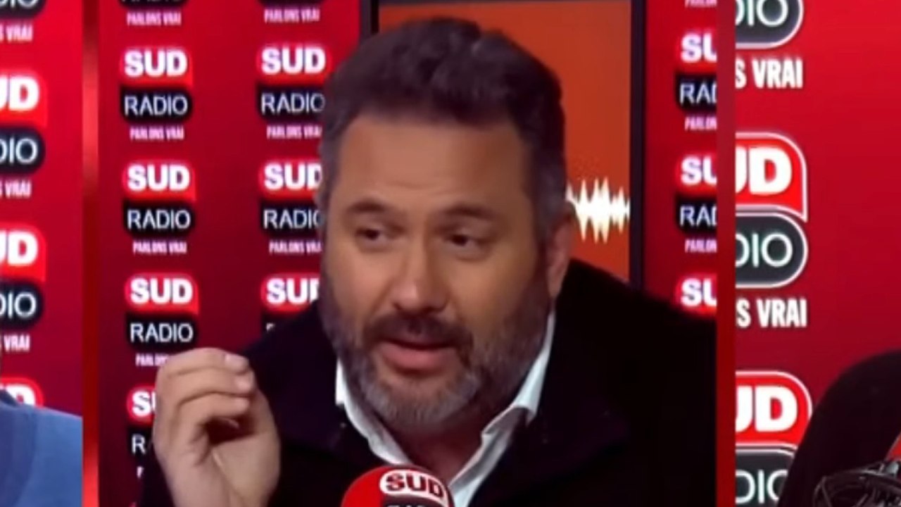 "Totalement fantaisiste, limite grotesque" : Après son arrivée chez TF1, Bruce Toussaint pousse un énorme coup de gueule
