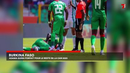 Le 7 minutes du 22 janvier 2024 (édition du 12H)