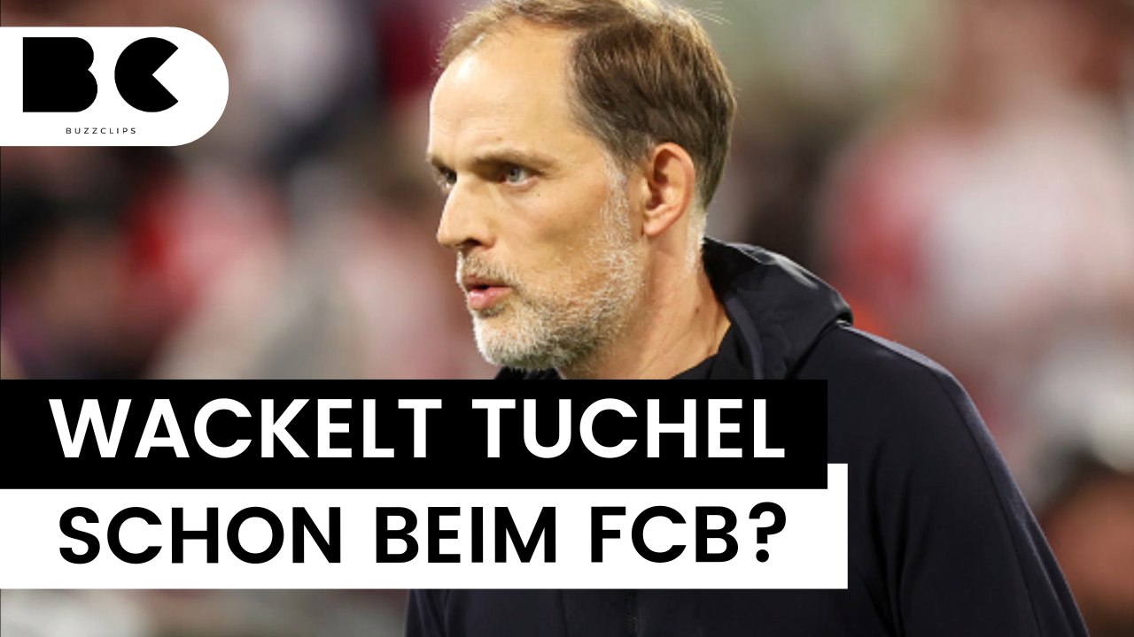 Bericht: Tuchel kämpft bereits um seinen Job beim FC Bayern