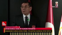 Dursun Özbek: Galatasaray'ın hasılatını 5 misline çıkardık