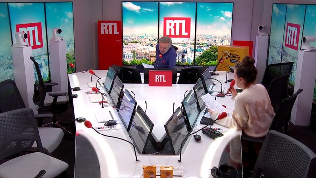 Revendications de la FNSEA, avion de transport militaire russe, Donald Trump : le journal RTL de 14h du 24 janvier 2024