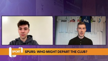 Tottenham Hotspur: Who might depart the club in January?